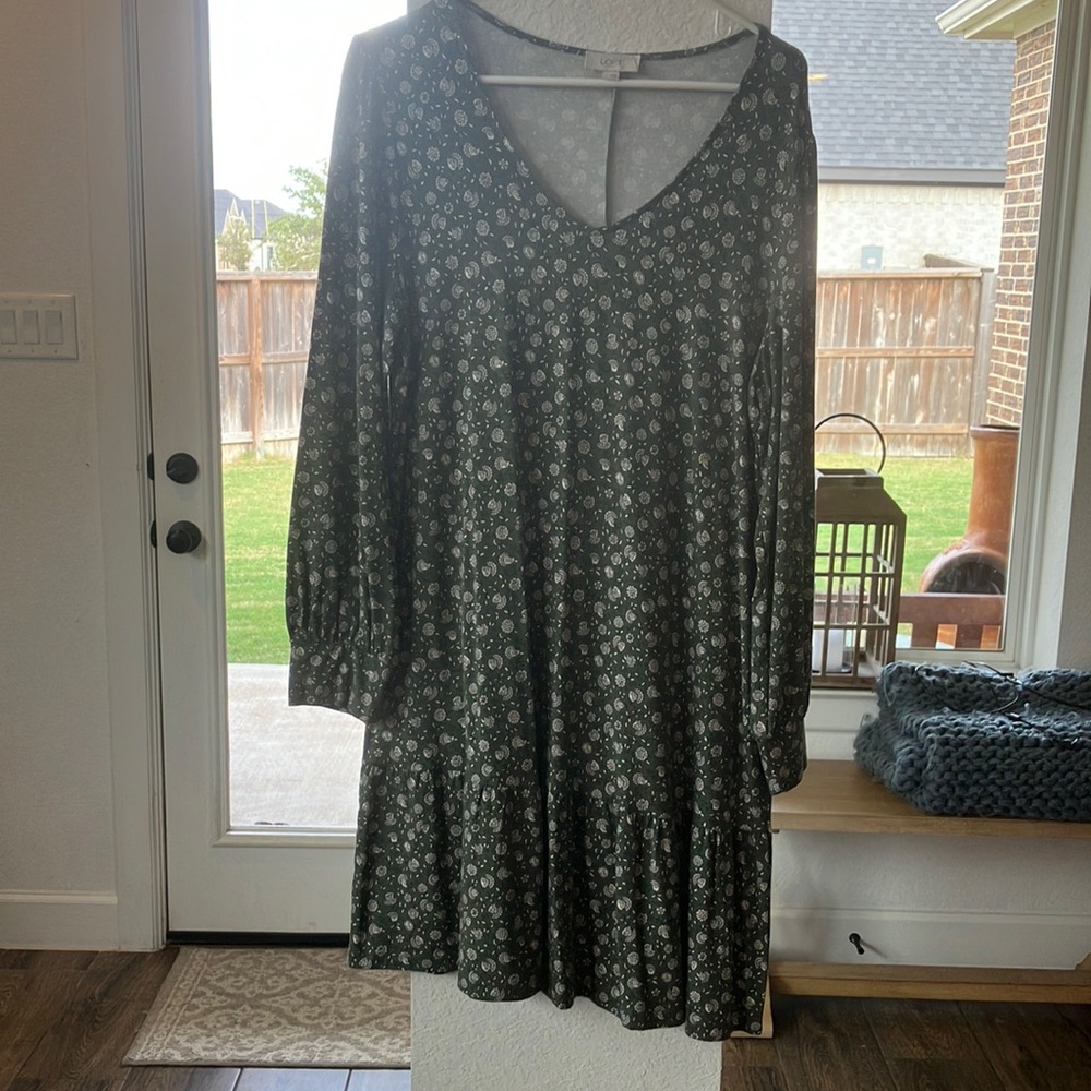 Loft Dress - Large EUC